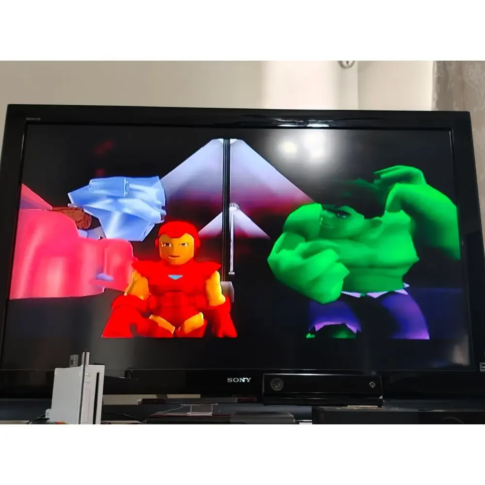 Nintendo marvel super